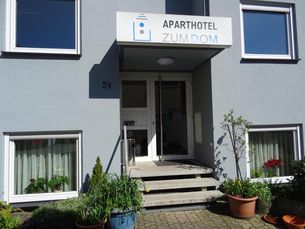 Aparthotel Zum Dom Kleinblittersdorf Extérieur photo