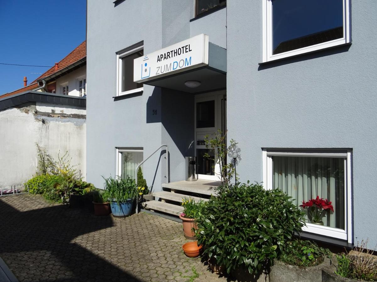 Aparthotel Zum Dom Kleinblittersdorf Extérieur photo