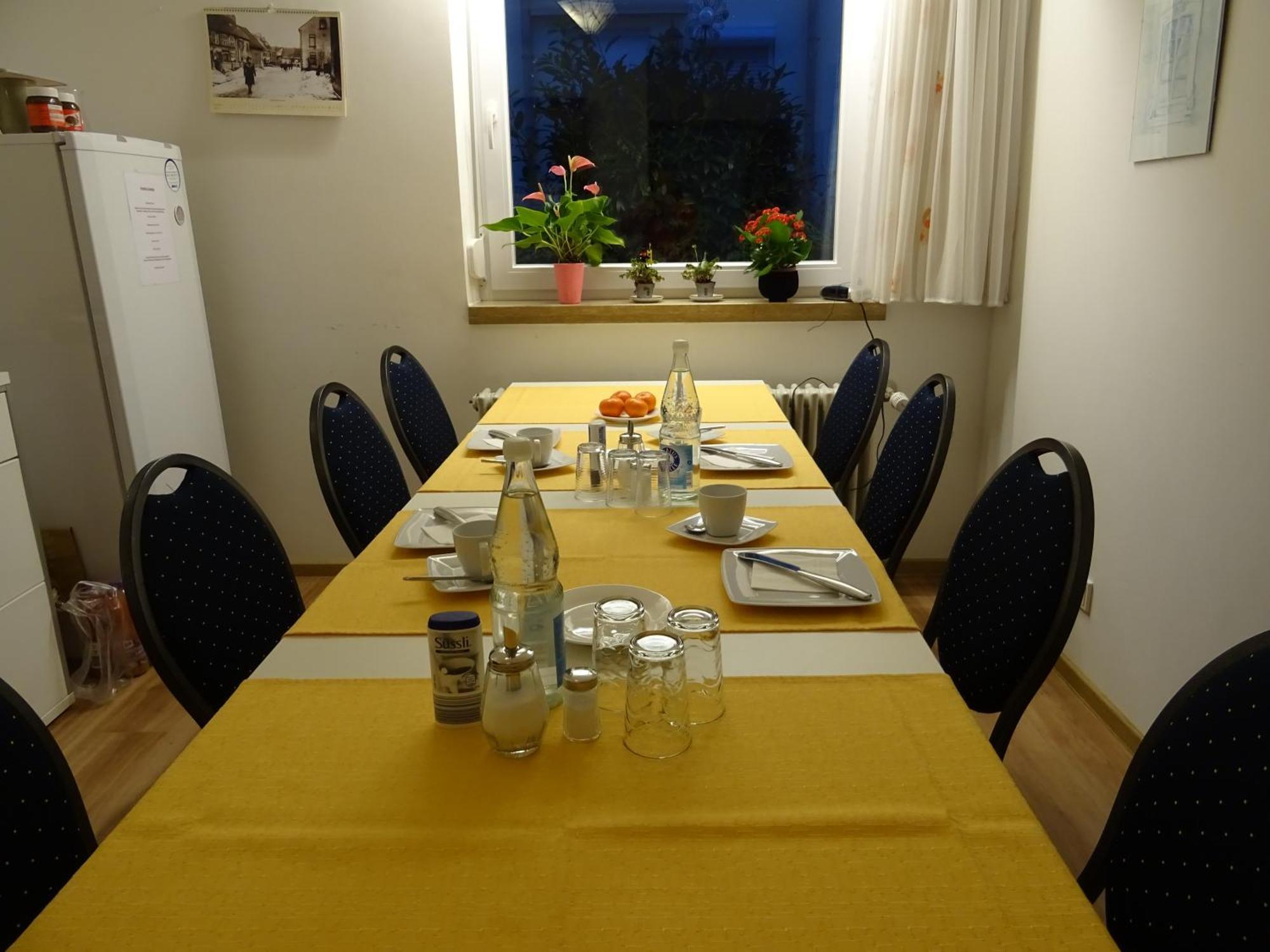 Aparthotel Zum Dom Kleinblittersdorf Extérieur photo