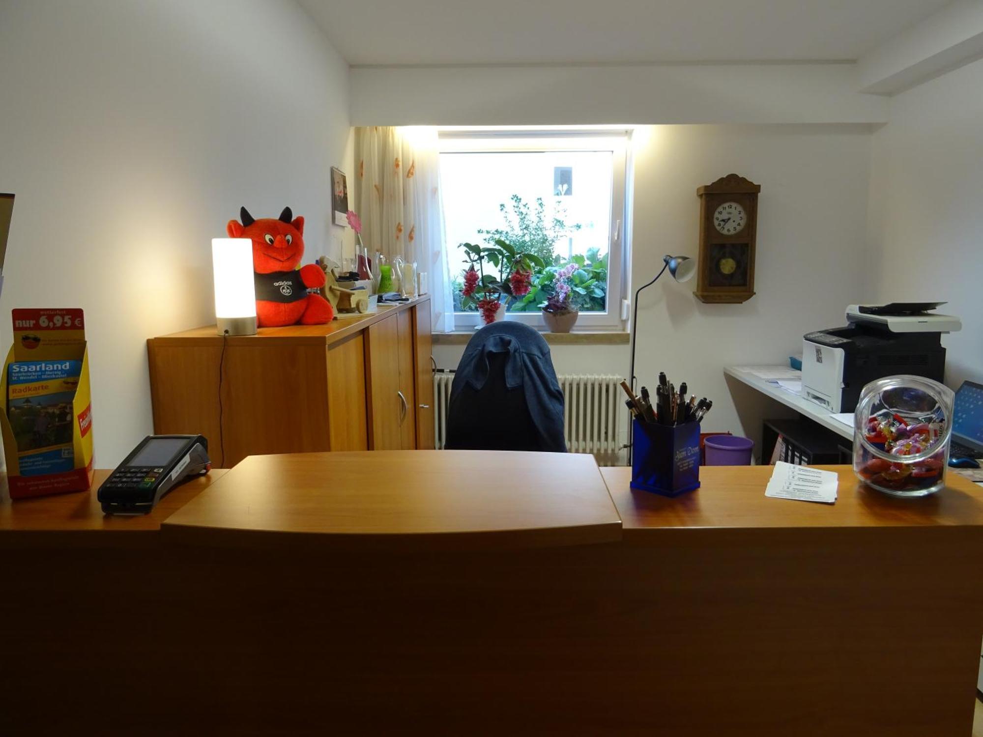 Aparthotel Zum Dom Kleinblittersdorf Extérieur photo