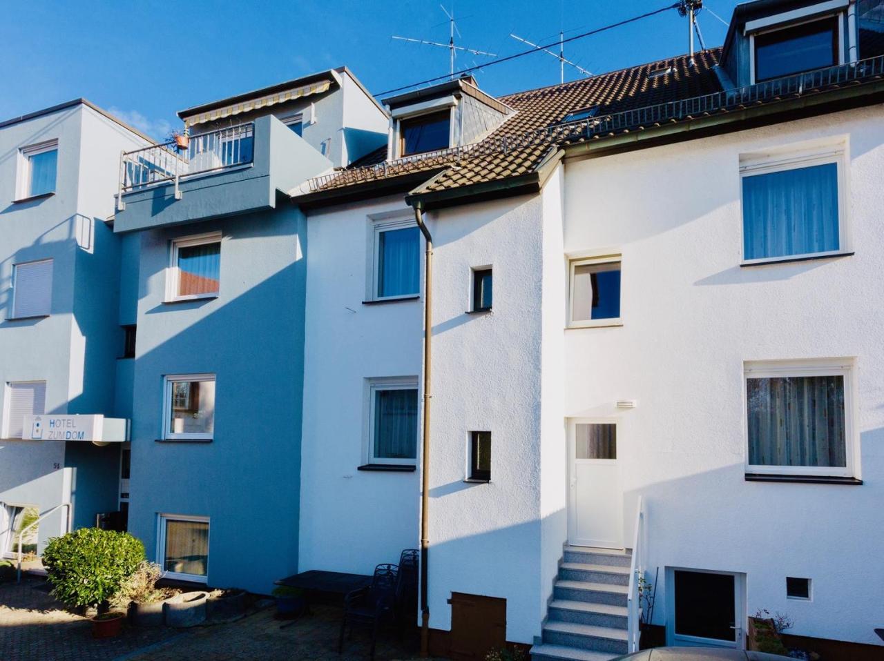 Aparthotel Zum Dom Kleinblittersdorf Extérieur photo